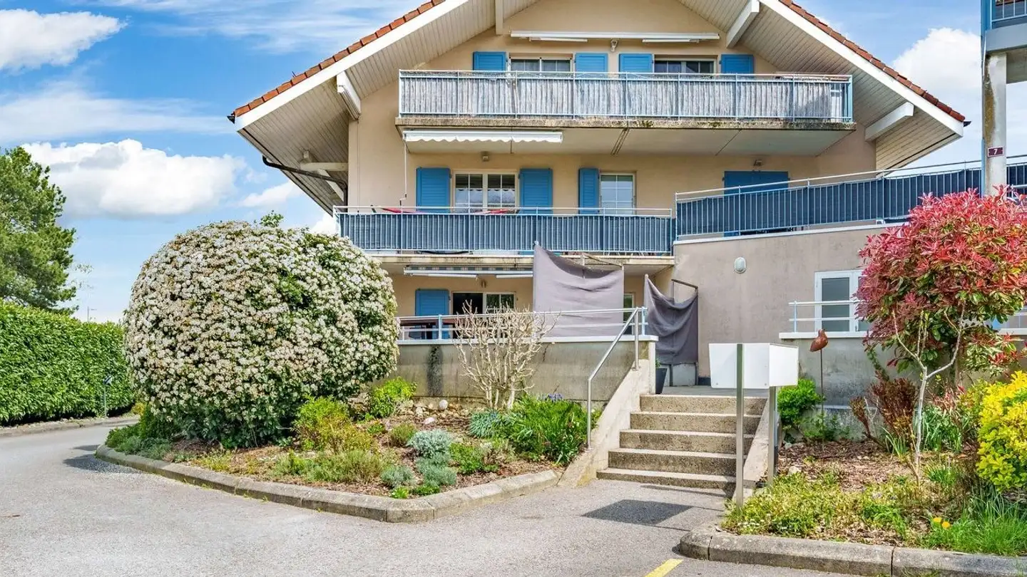 Apartment for sale - Route Des Vignerons, 1166 Perroy