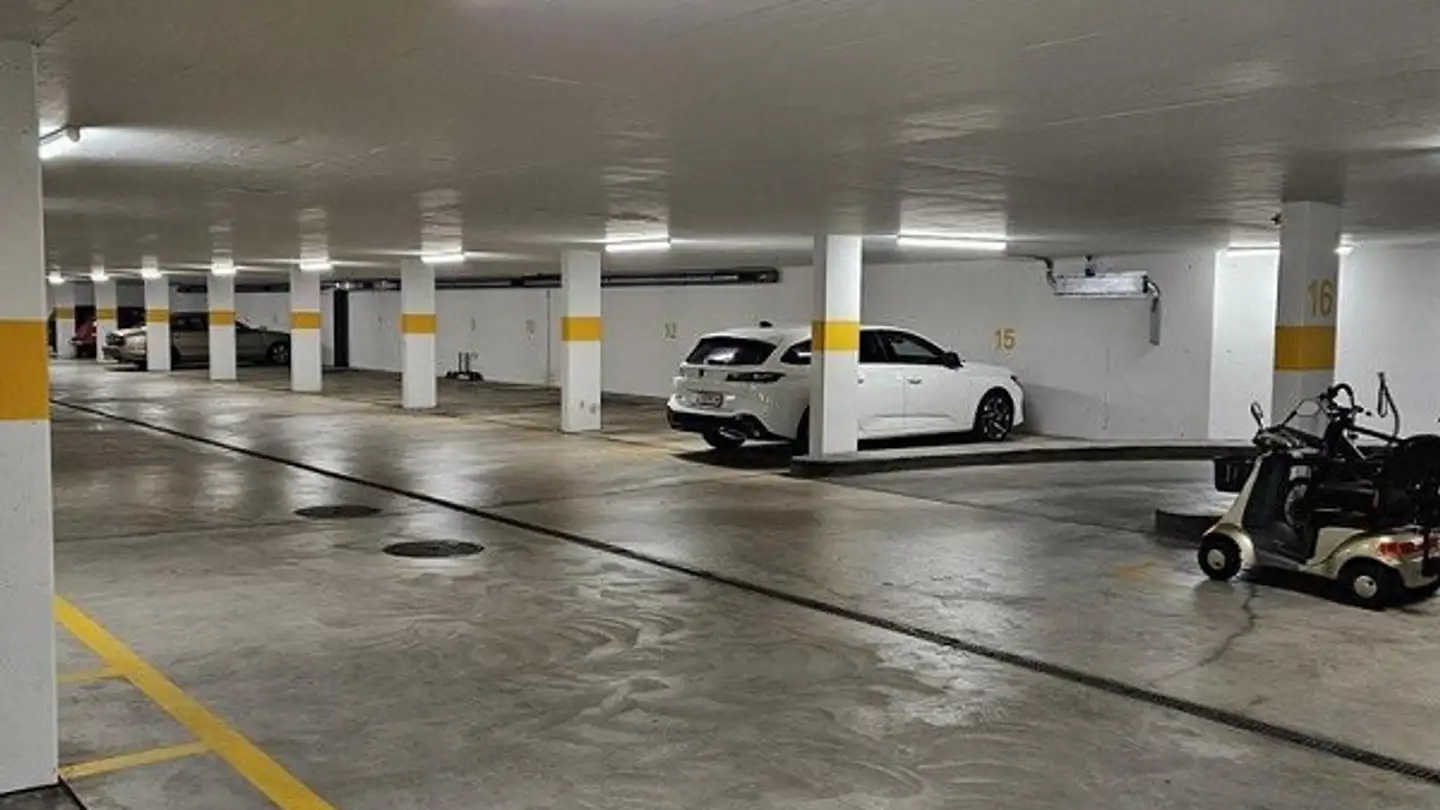 Outdoor parking space for rent - Stäblistrasse, 5200 Brugg AG - Photo 3