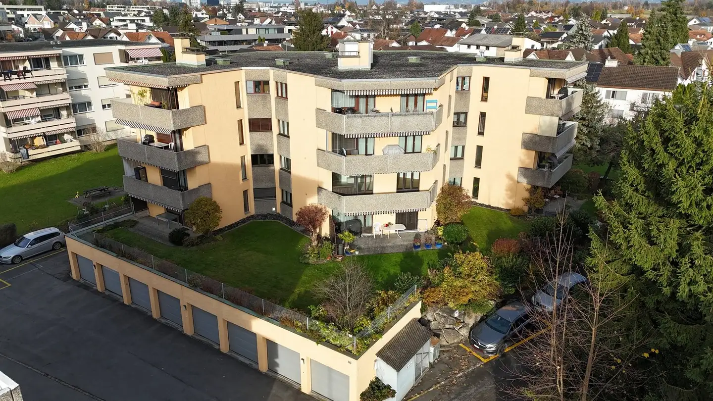 Apartment for sale - Augiessenstrasse 14a, 9443 Widnau - Photo 2