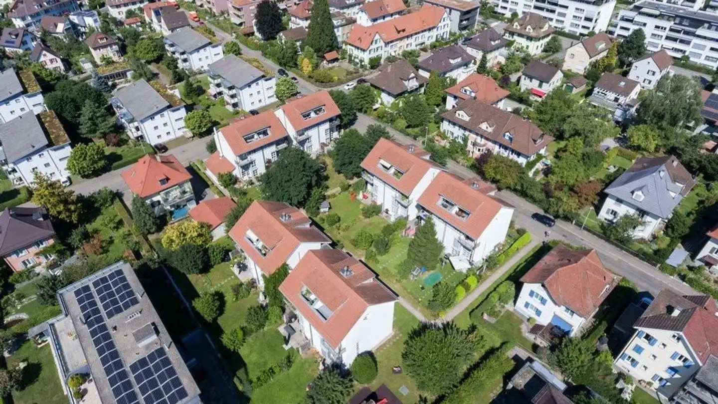 Outdoor parking space for rent - Stäblistrasse, 5200 Brugg AG - Photo 2