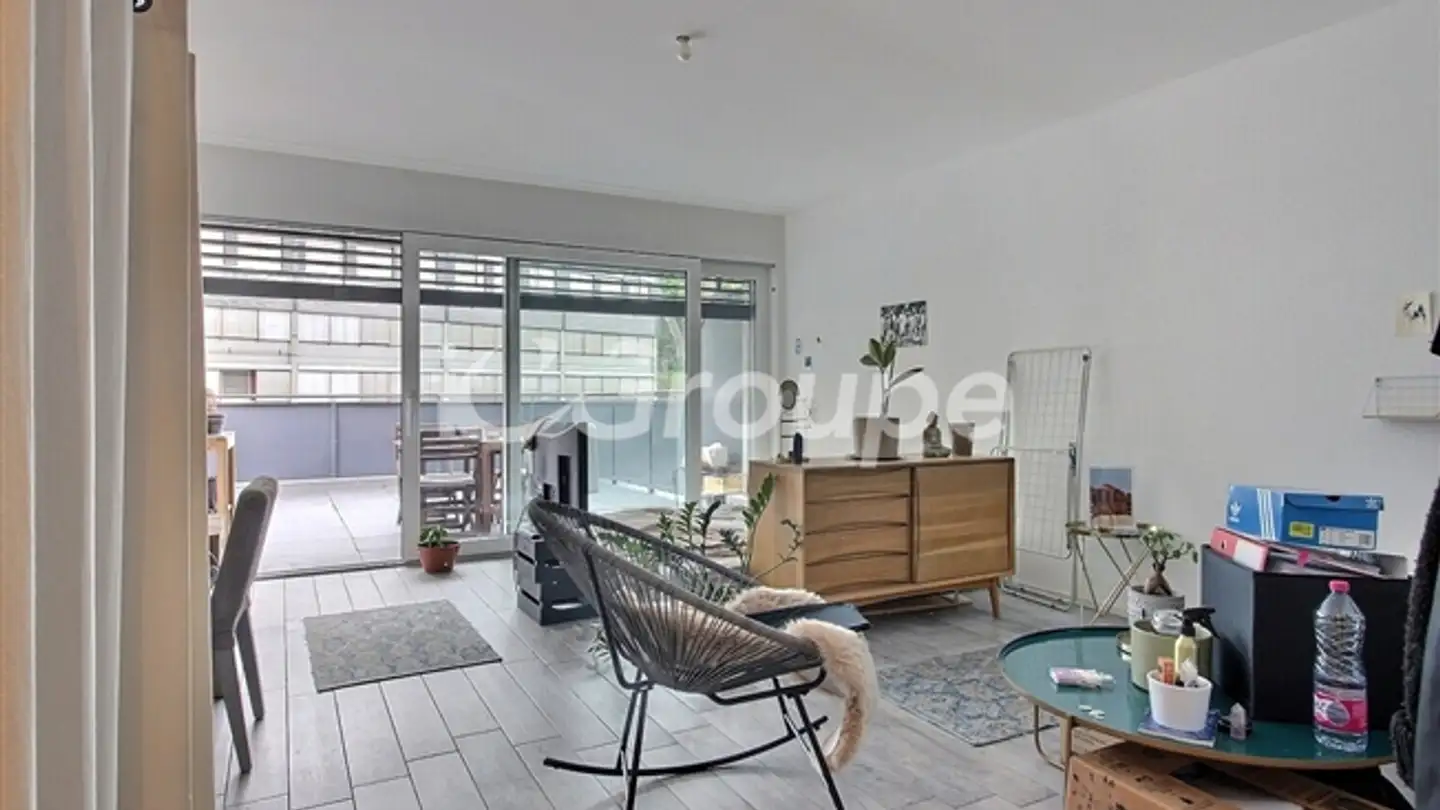 Appartamento in affitto - Rue Du Rawil 67a, 1950 Sion - Photo 4