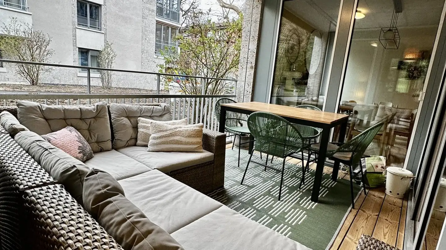 Wohnung mieten - 8008 Zürich - Foto 2