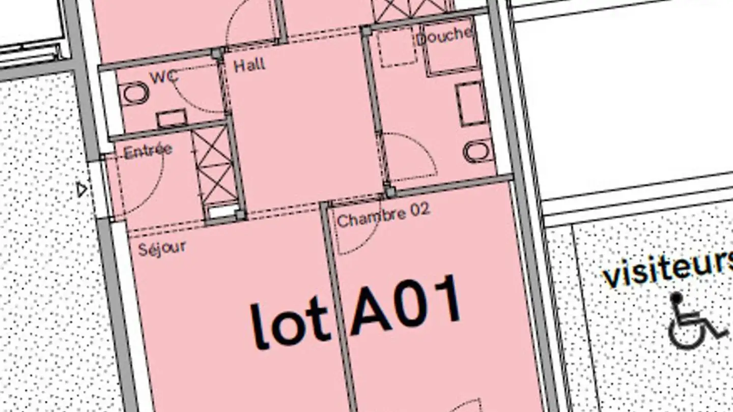 Wohnung kaufen - 1730 Ecuvillens - Foto 3