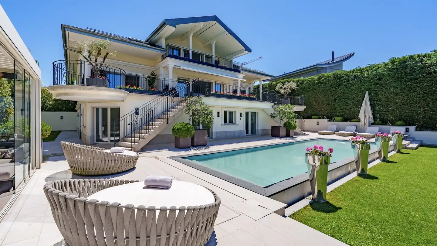 Einfamilienhaus kaufen - 1223 Cologny - Foto 2