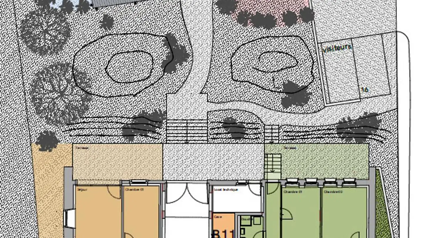 Wohnung kaufen - 1730 Ecuvillens - Foto 4