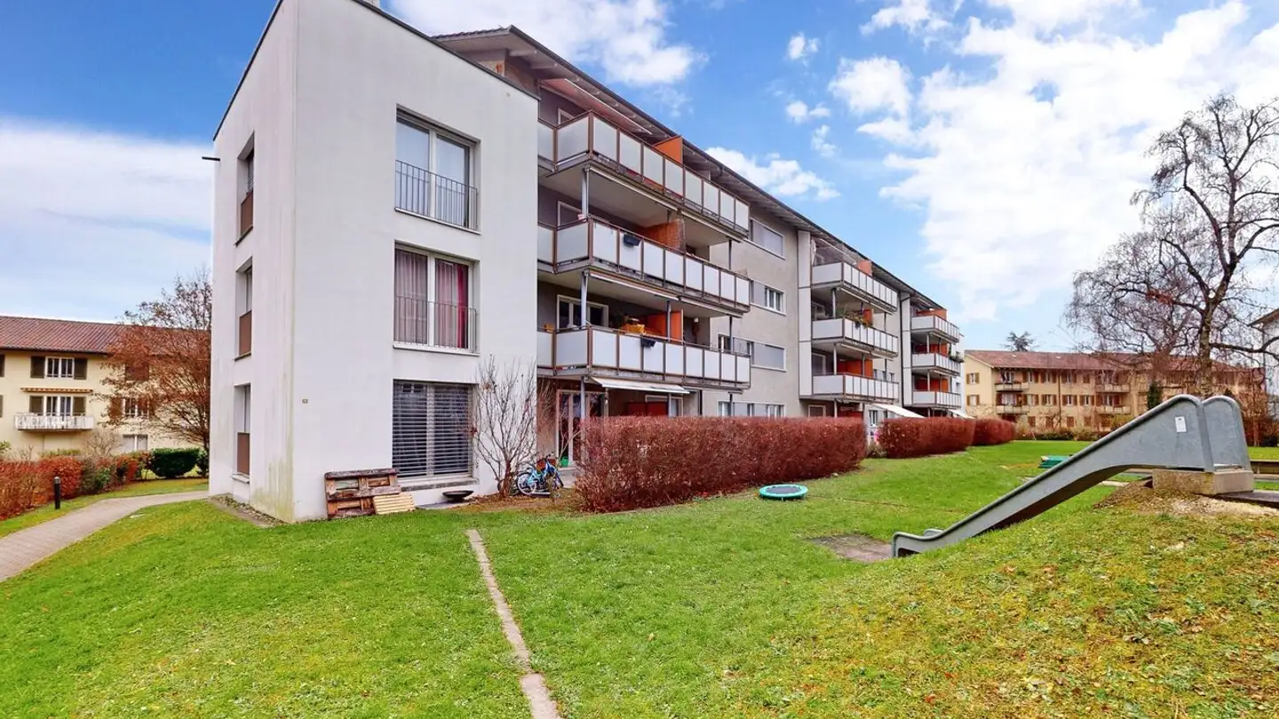 Apartment for rent - Langgrütstrasse 54, 8047 Zürich