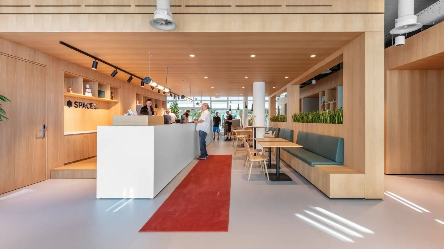 Bureau à louer - Grafenauweg 8, 6300 Zug - Photo 3