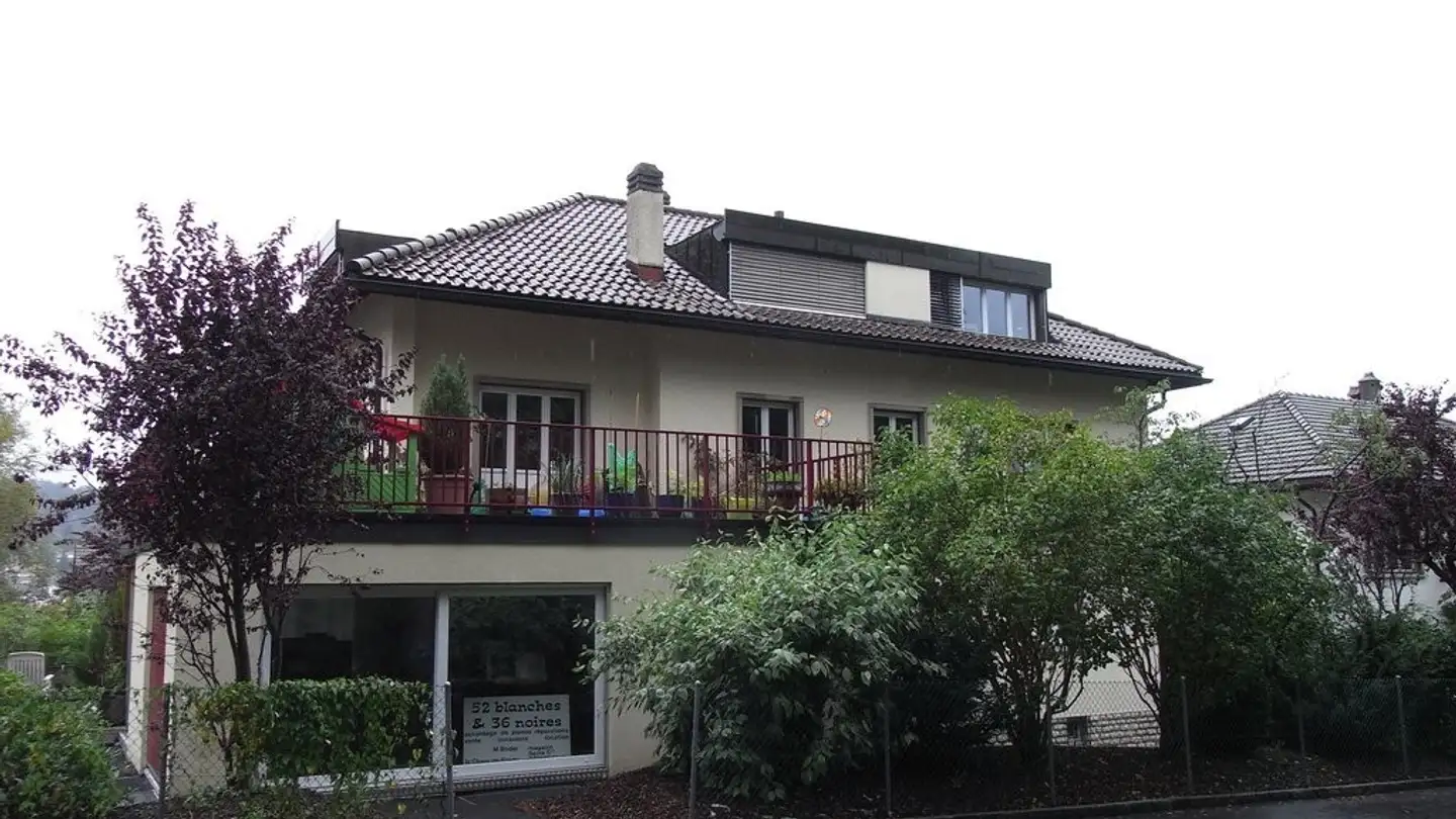 Wohnung mieten - Rue David-Pierre-Bourquin 40, 2300 La Chaux-de-Fonds