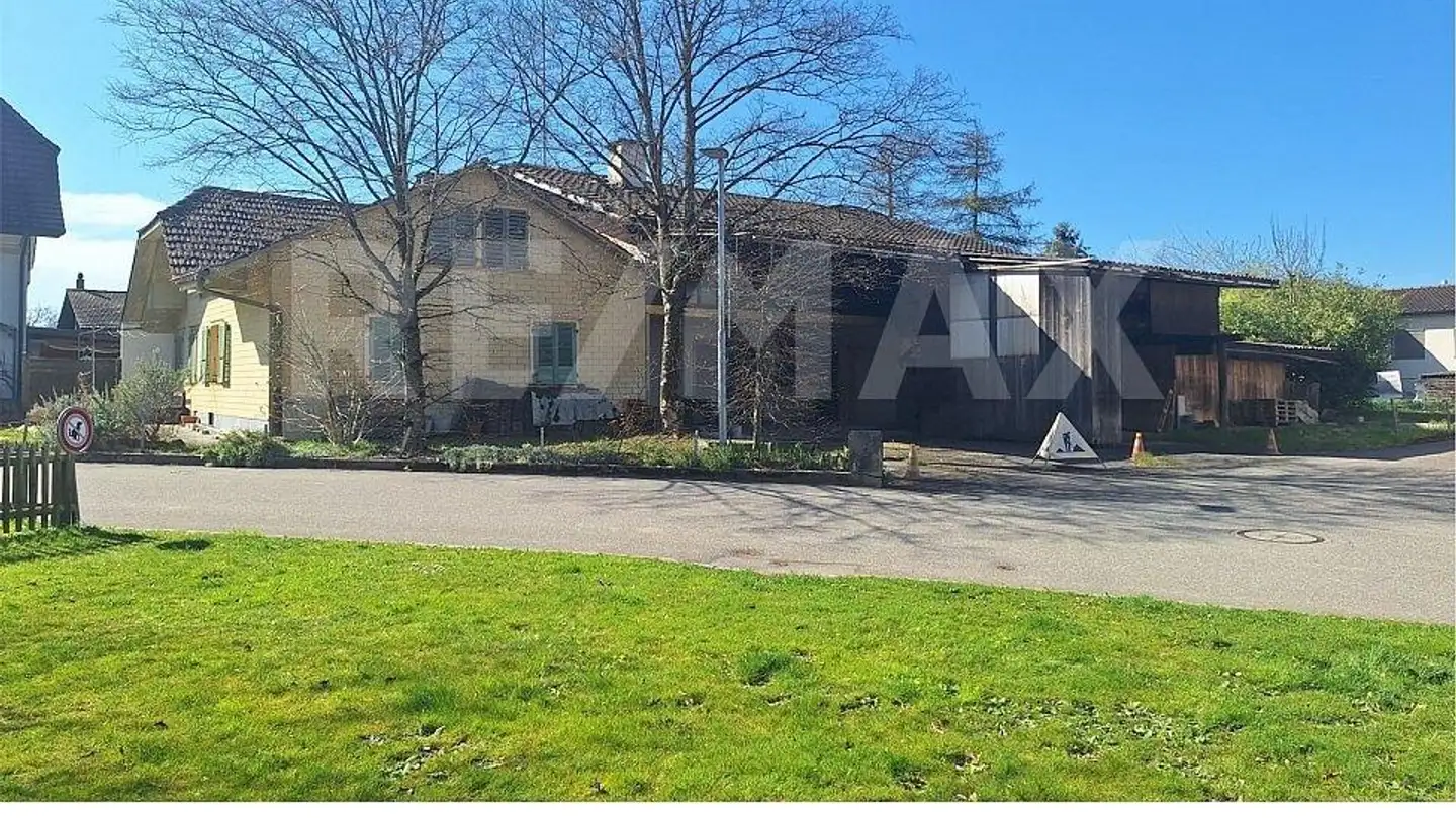 Single house for sale - Schulstrasse 8, 2558 Aegerten