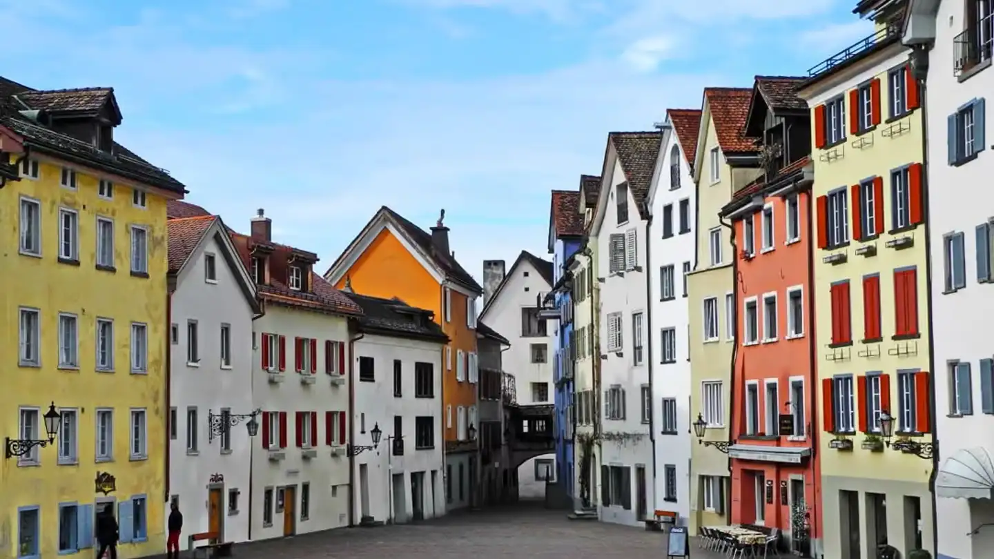 Apartment for rent - Arcas, 7000 Chur