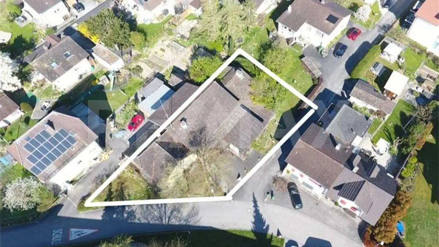 Single house for sale - Schulstrasse 8, 2558 Aegerten - Photo 2