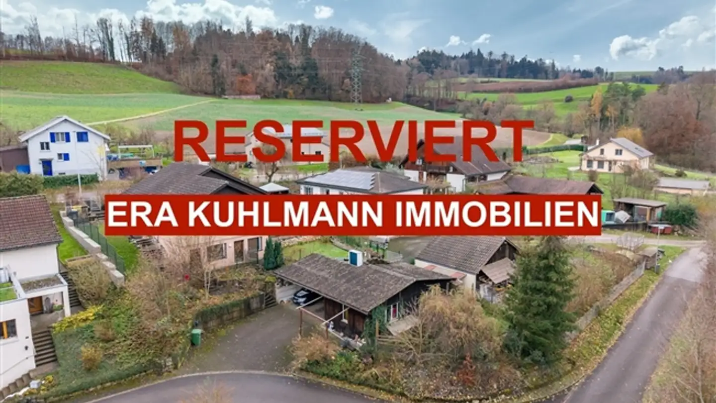 Einfamilienhaus kaufen - 5334 Böbikon