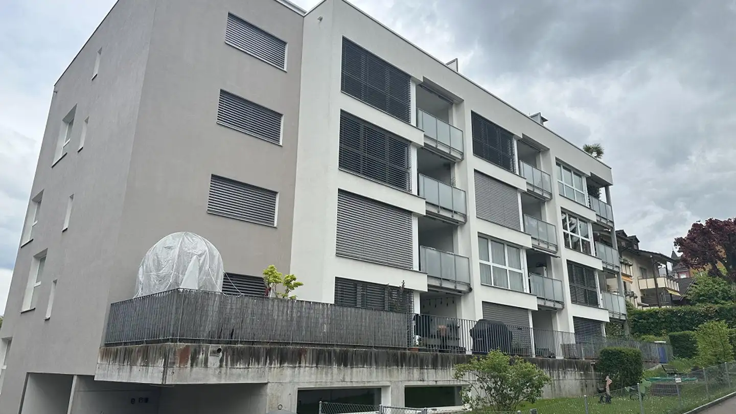 Maisonette mieten - Straubenzellstrasse 20, 9014 St. Gallen