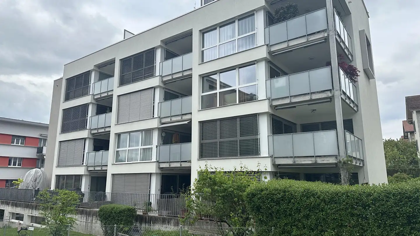 Maisonette mieten - Straubenzellstrasse 20, 9014 St. Gallen - Foto 2