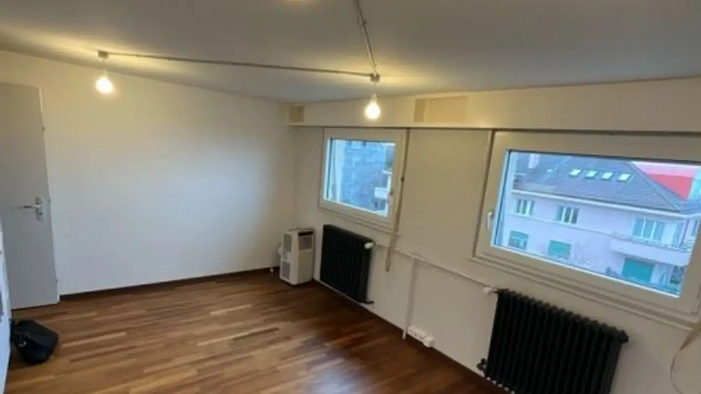 Studio for rent - 1006 Lausanne