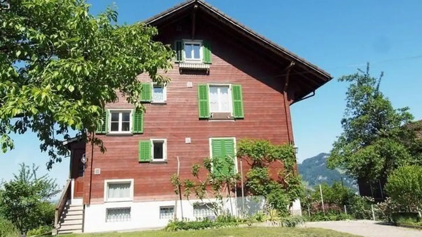 Appartement à louer - Riedmattstrasse 1, 6052 Hergiswil NW