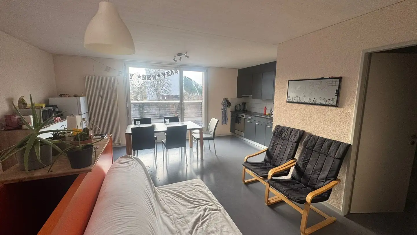 Chambre à louer - 8400 Winterthur - Photo 2