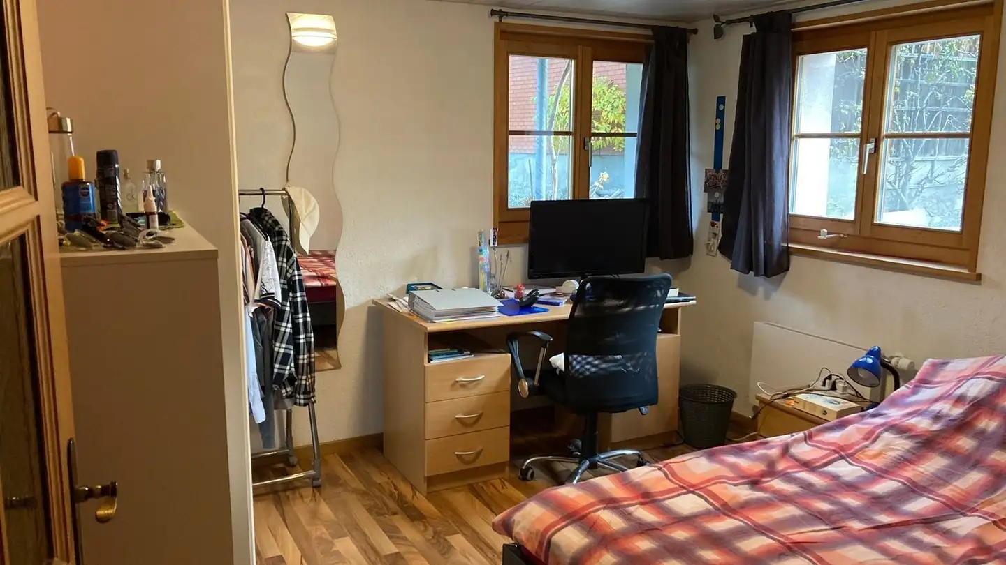 Chambre à louer - 3711 Mülenen