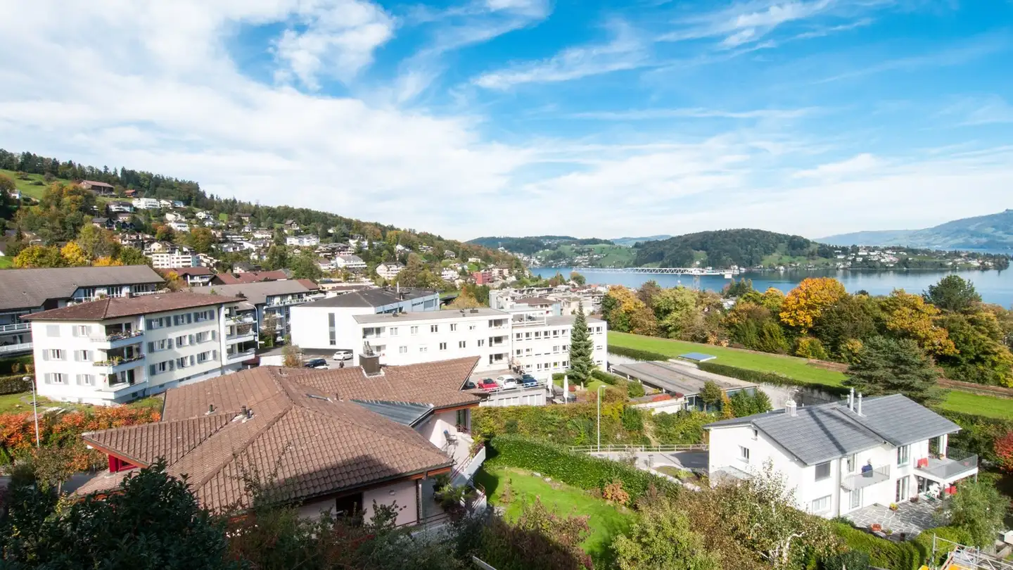 Wohnung mieten - Riedmattstrasse 1, 6052 Hergiswil NW - Foto 2