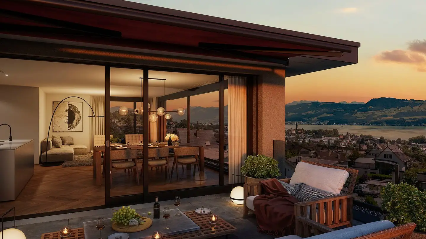 Attique à vendre - Gartenstrasse 11, 8712 Stäfa - Photo 2