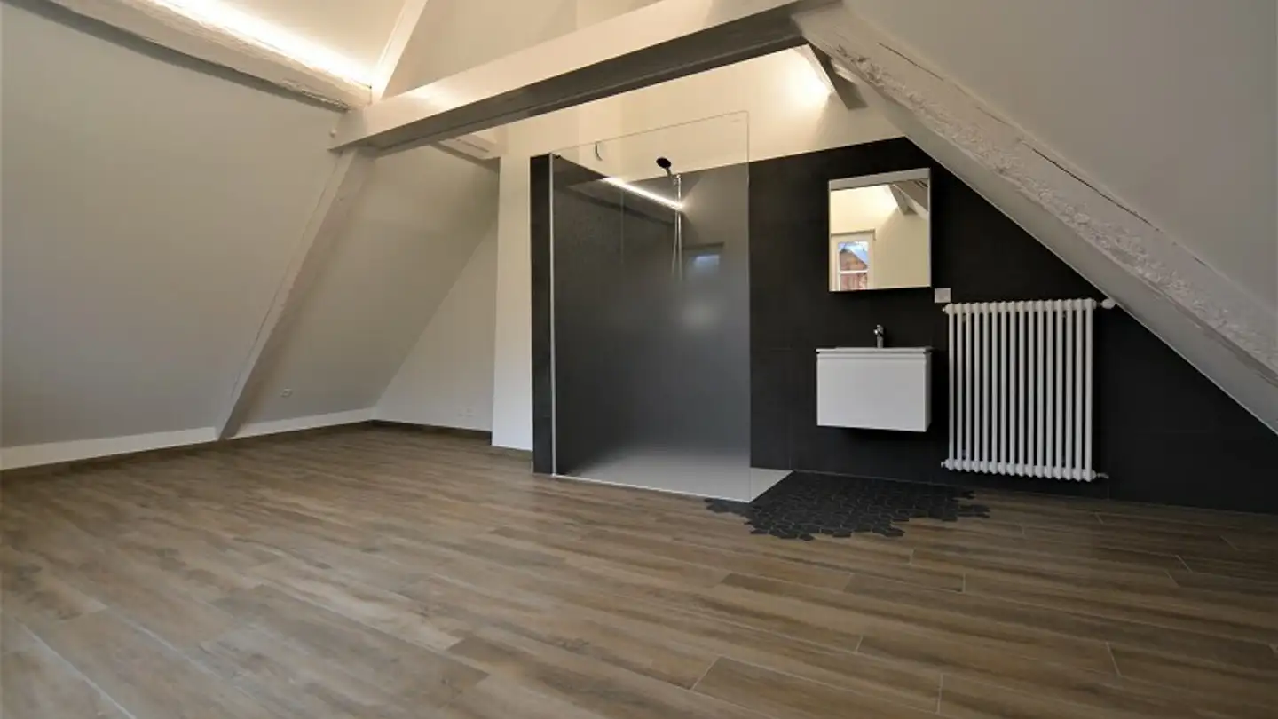 Duplex à louer - La Ruelle 3, 2882 St-Ursanne - Photo 2