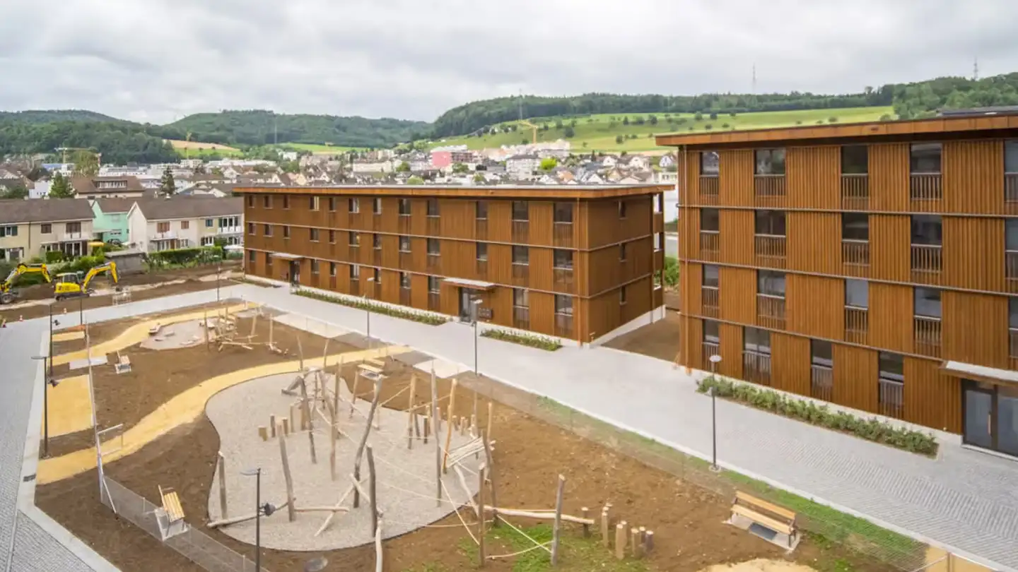Wohnung mieten - Weidmattstrasse 49, 4415 Lausen