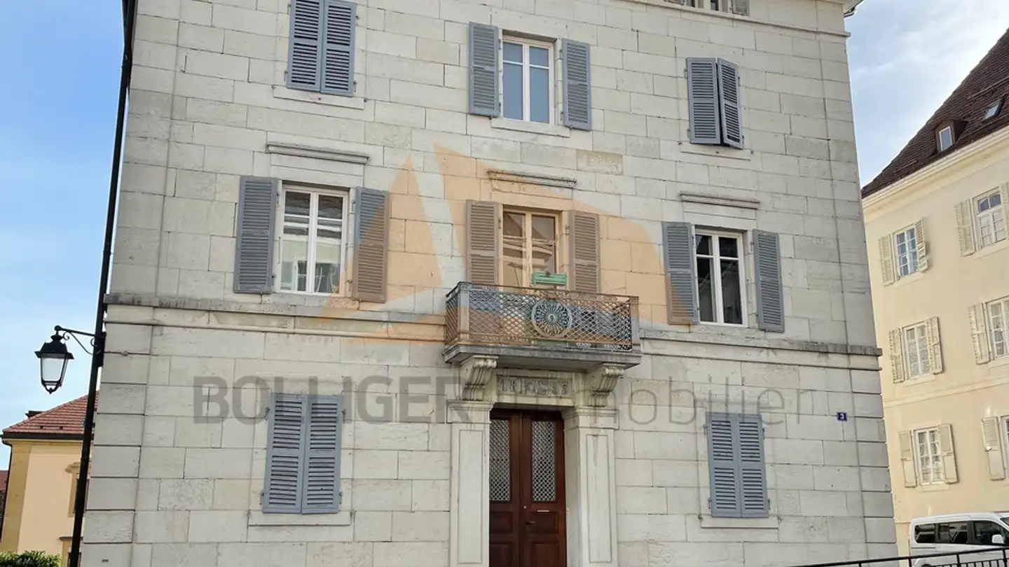 Appartamento in vendita - 2300 La Chaux-de-Fonds - Foto 4