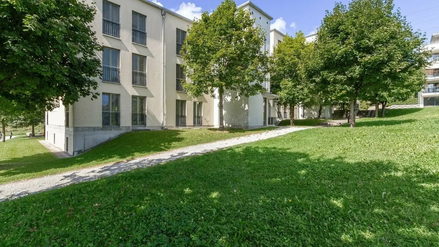 Wohnung mieten - Chemin De Beaulieu 7, 1752 Villars-sur-Glâne