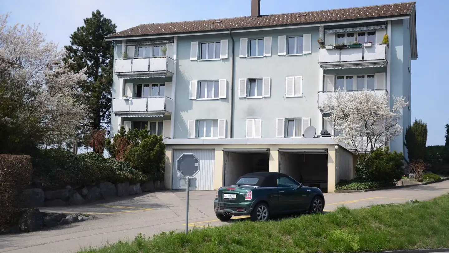 Appartement à louer - Hauptstrasse 47, 9555 Tobel