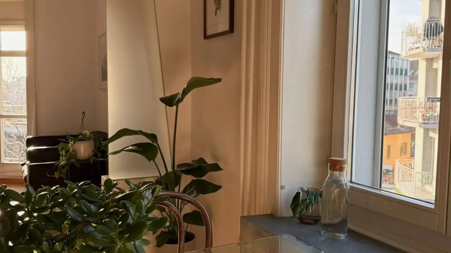 Appartement à louer - Langstrasse 239, 8005 Zürich