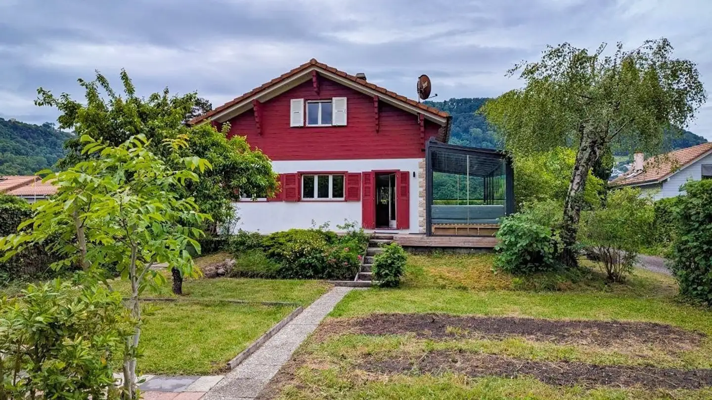 Maison individuelle à louer - Route Du Tivoli 71, 1468 Cheyres - Photo 2