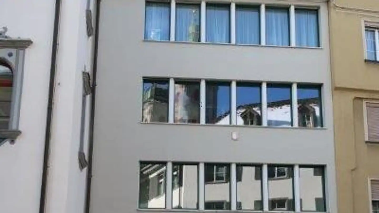 Storage space for rent - Gallusstrasse 12, 9000 St. Gallen