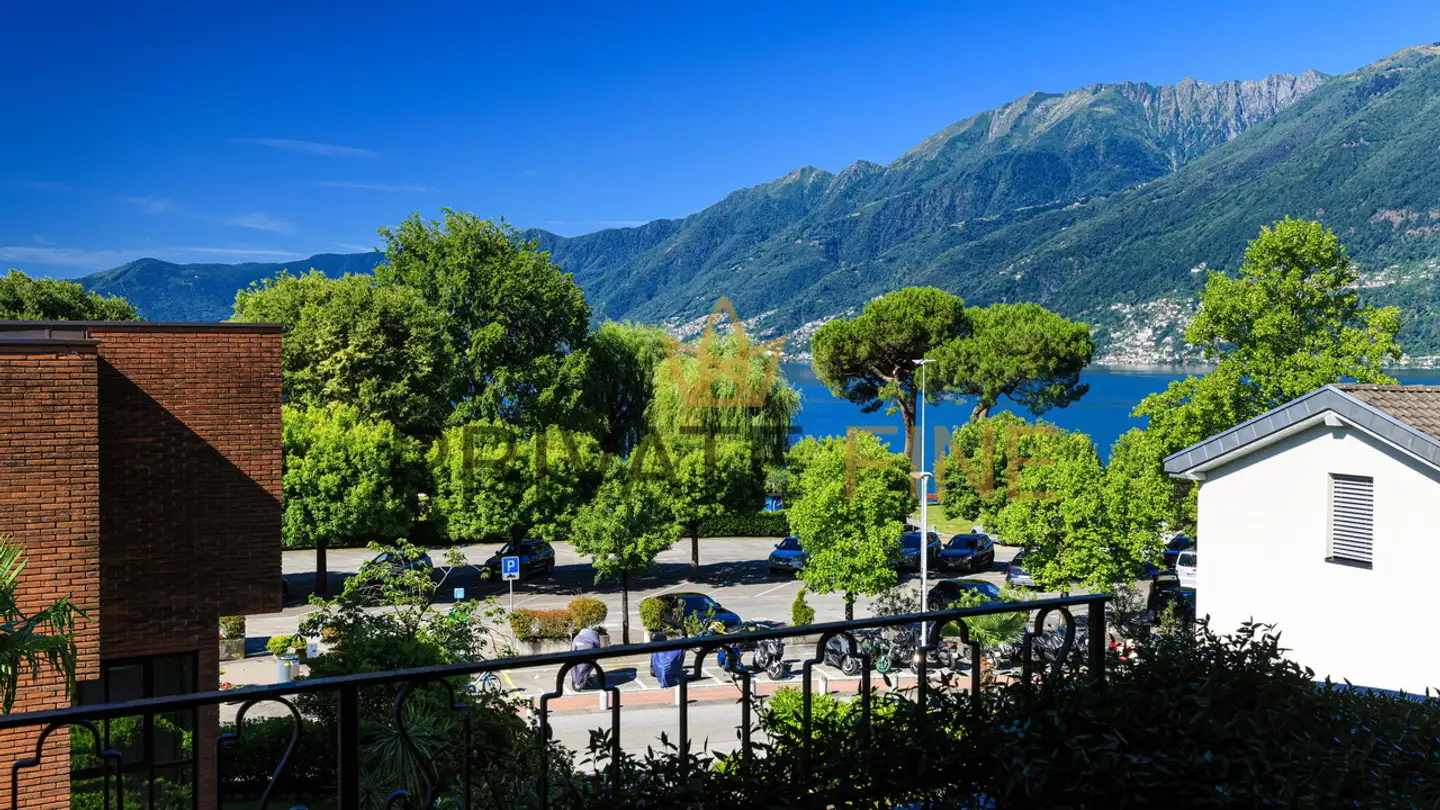 Apartment for sale - 6612 Ascona