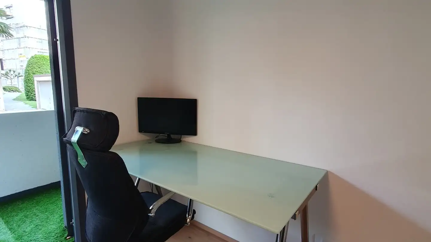 Single room for rent - Via Boschina 4, 6963 Pregassona - Photo 4