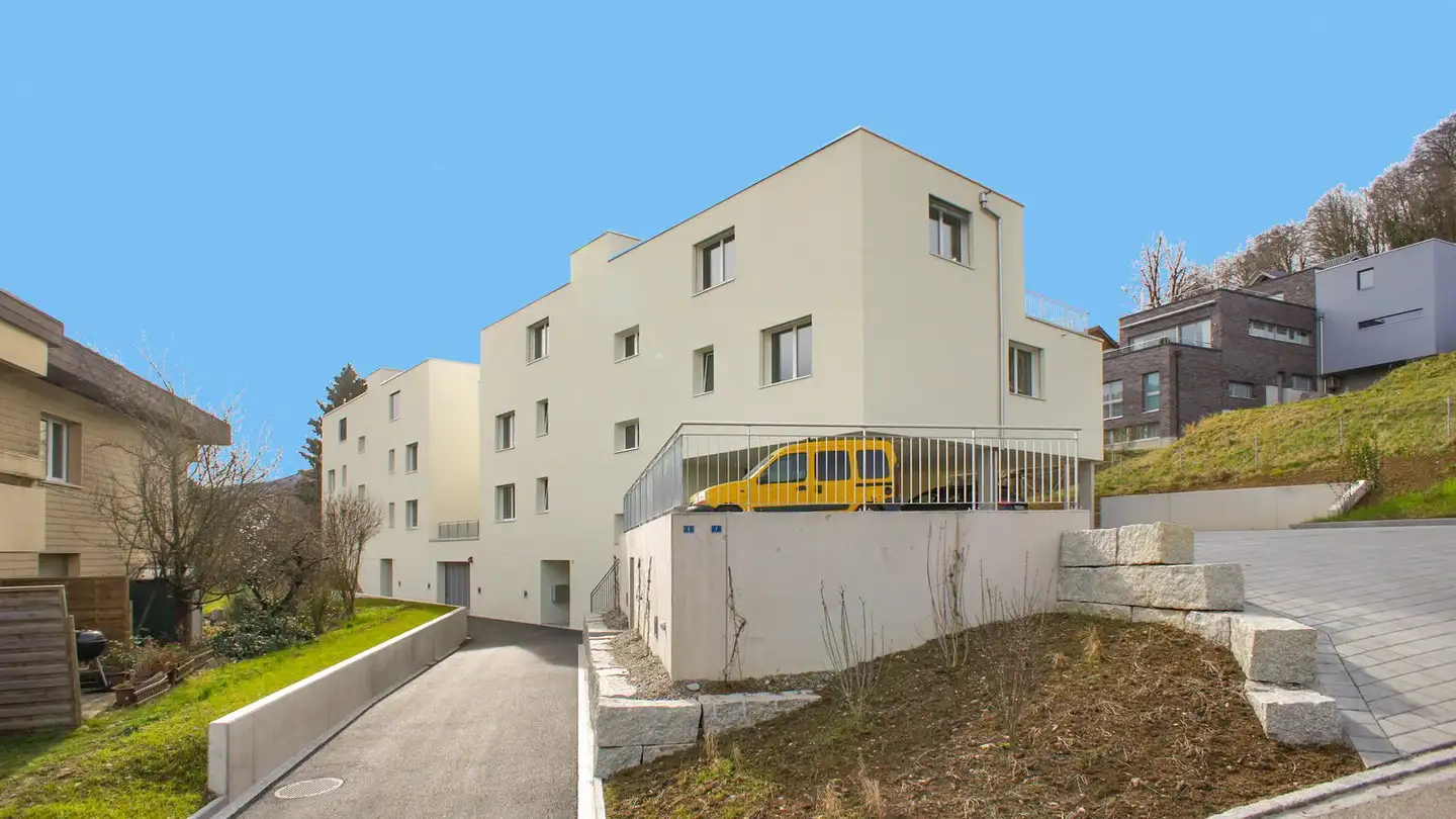 Wohnung mieten - Cheibenhölzliweg 7, 4314 Zeiningen