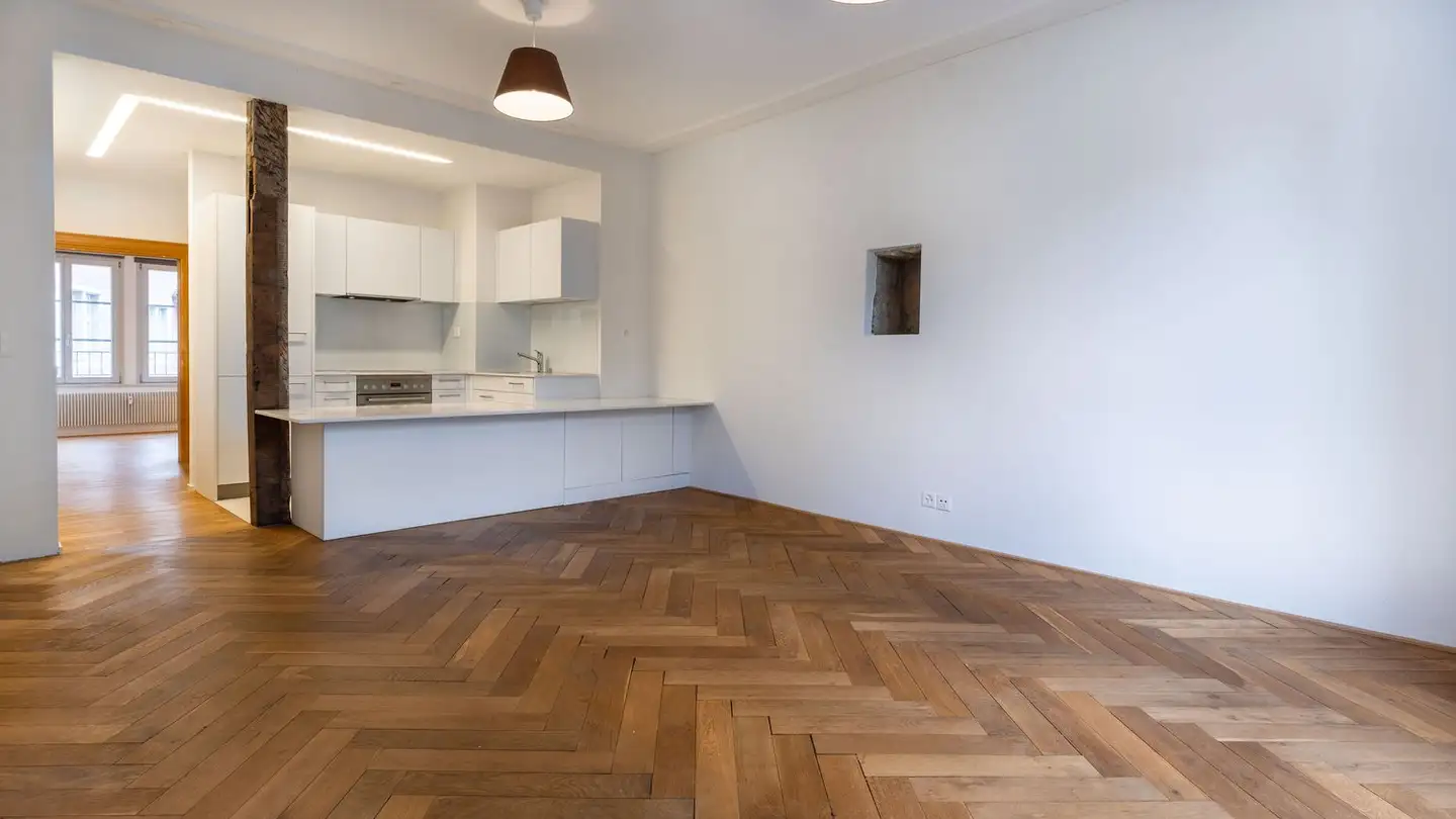 Apartment for rent - Gustav-Kalenbach-Platz 5, 4310 Rheinfelden