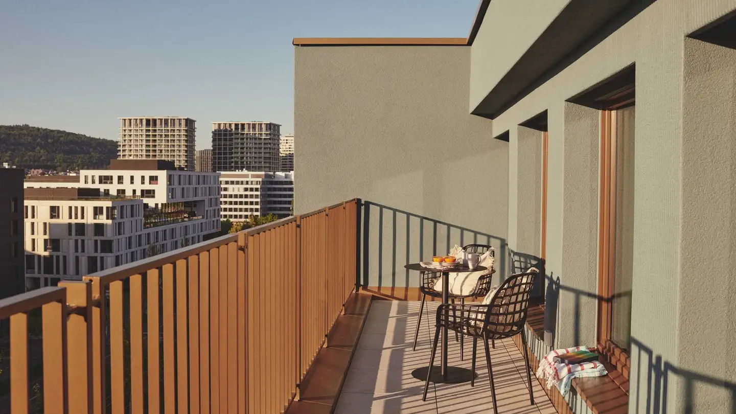 Appartamento in affitto - Thurgauerstrasse 107, 8152 Glattpark (Opfikon) - Foto 2