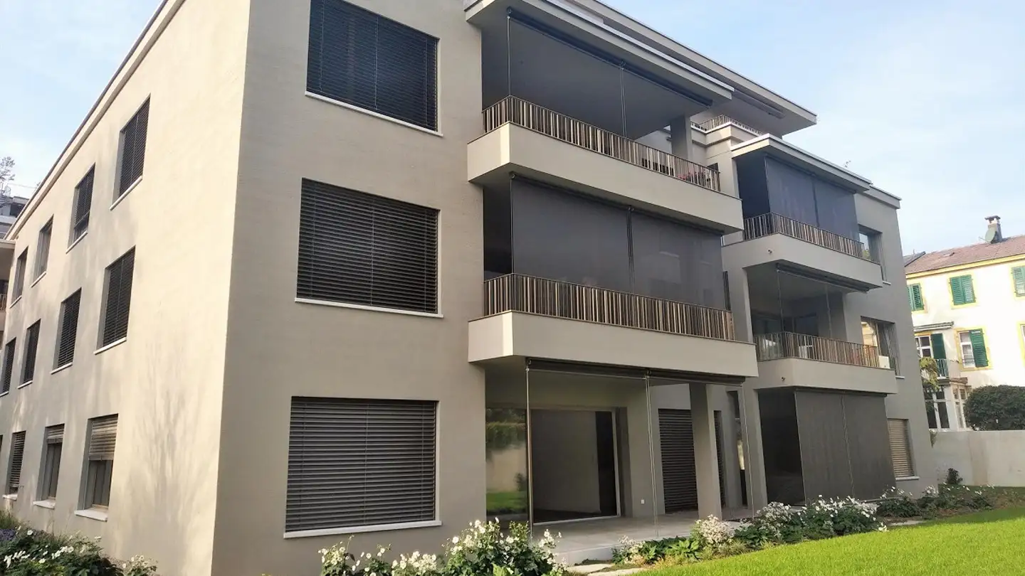 Appartement à louer - Missionsstrasse 36, 4055 Basel