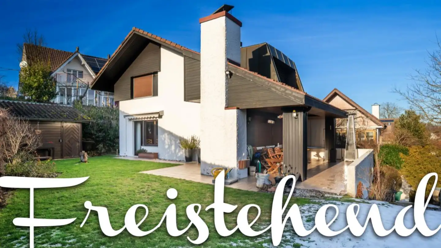 Einfamilienhaus kaufen - Altwingerten, 8474 Dinhard