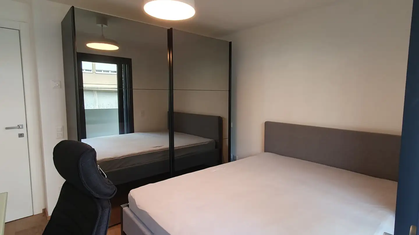 Single room for rent - Via Boschina 4, 6963 Pregassona - Photo 3