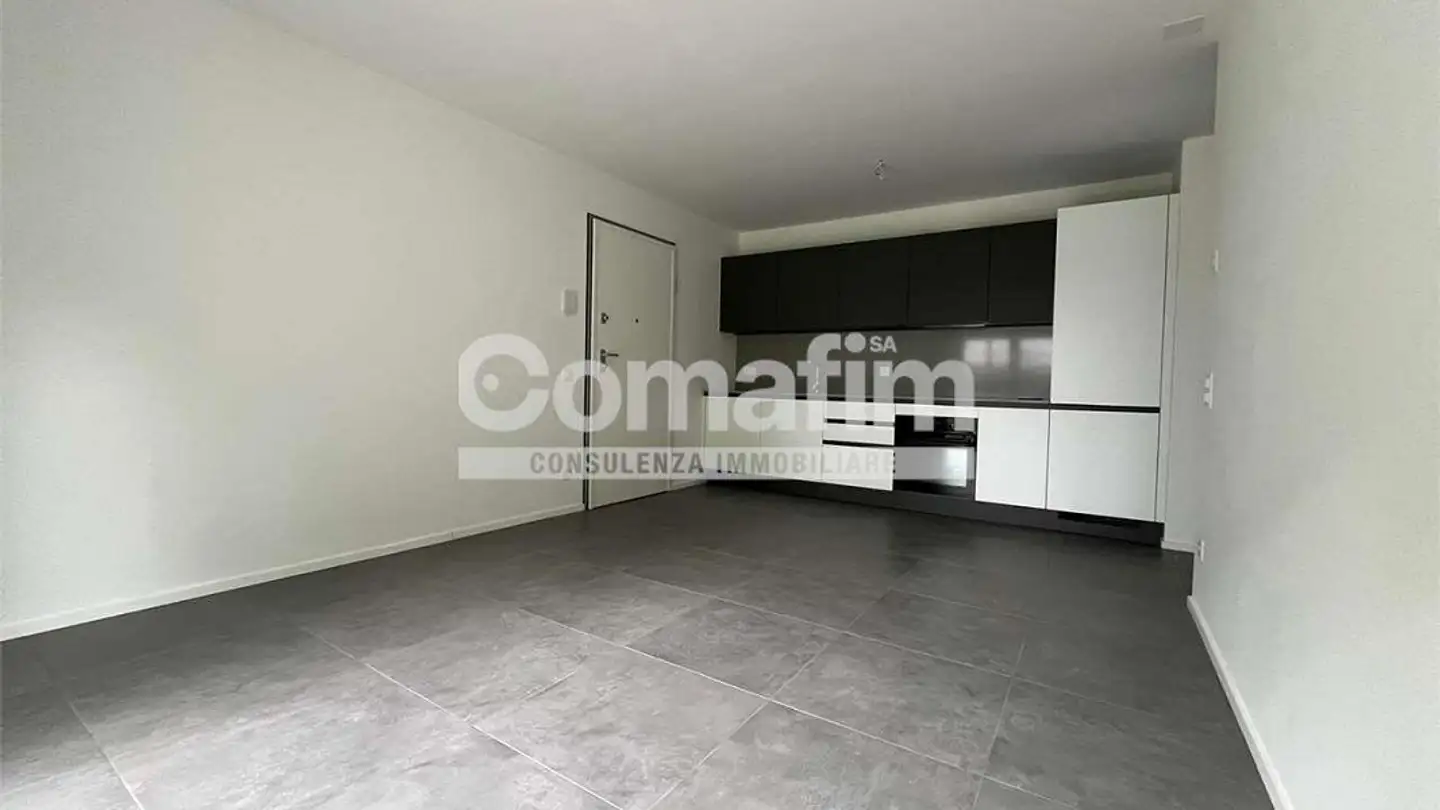 Möblierte Wohnung kaufen - Via Francesco Chiesa, 6834 Morbio Inferiore