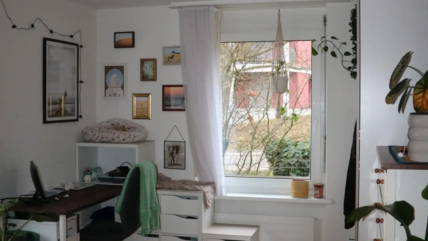 Single room for rent - 8302 Kloten - Photo 2