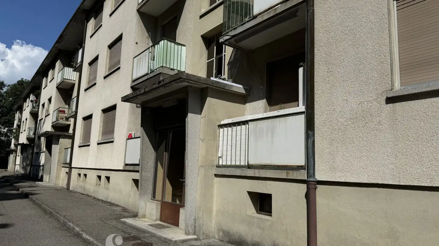 Espace de stockage à louer - Route De Sauverny 41, 1290 Versoix