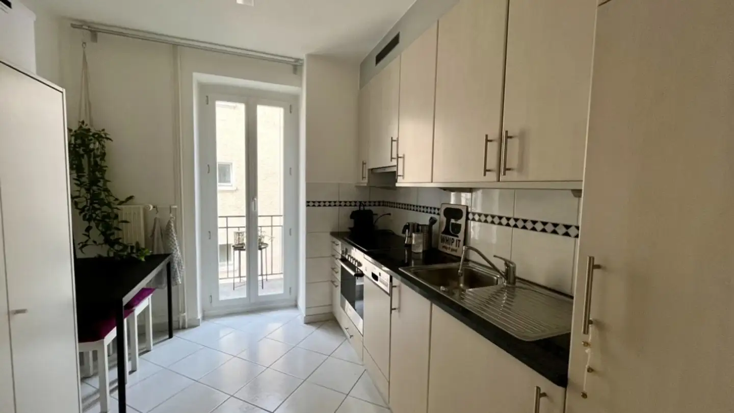 Zimmer mieten - 8048 Zürich - Foto 4