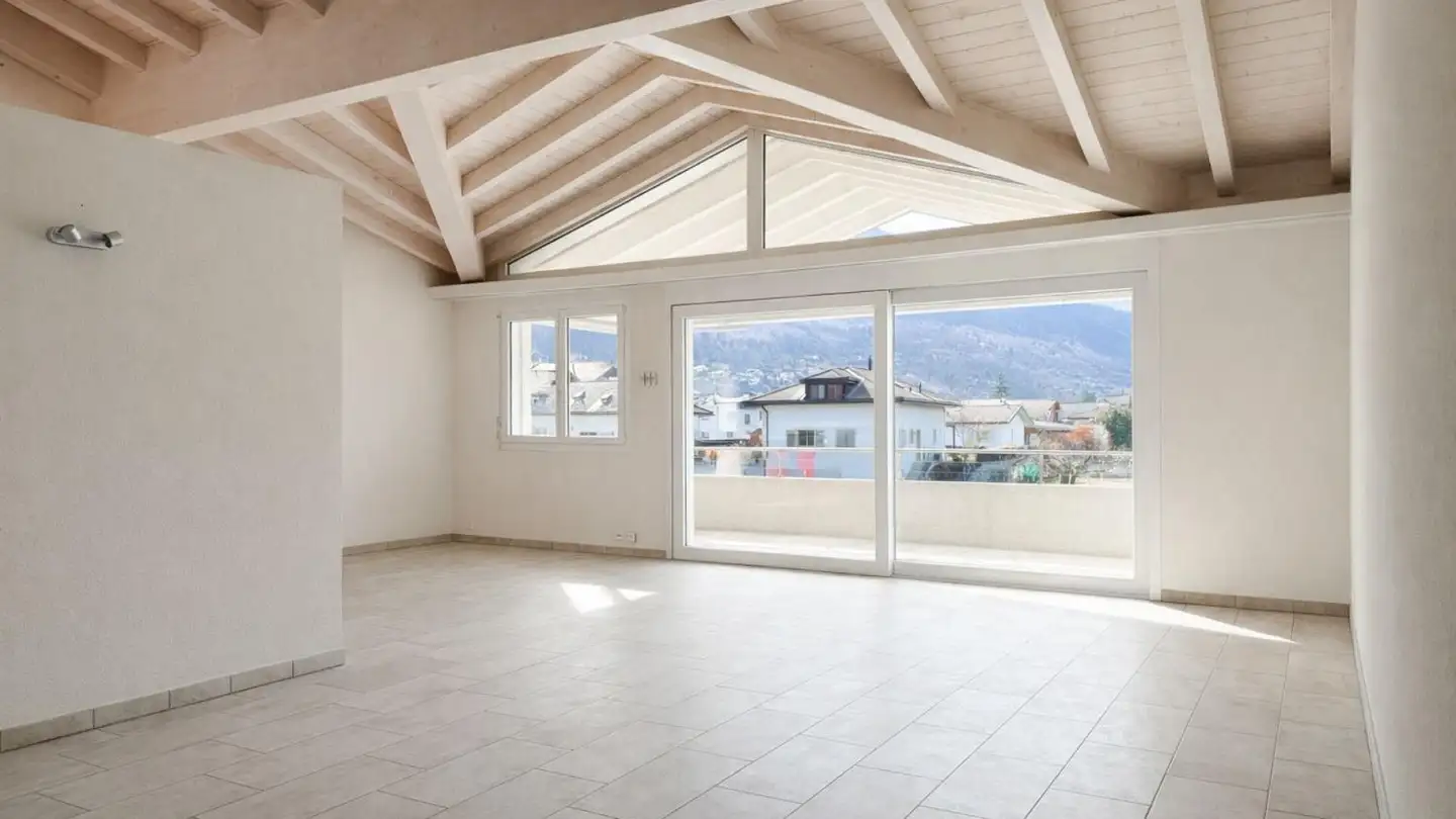 Appartement à vendre - 1967 Bramois