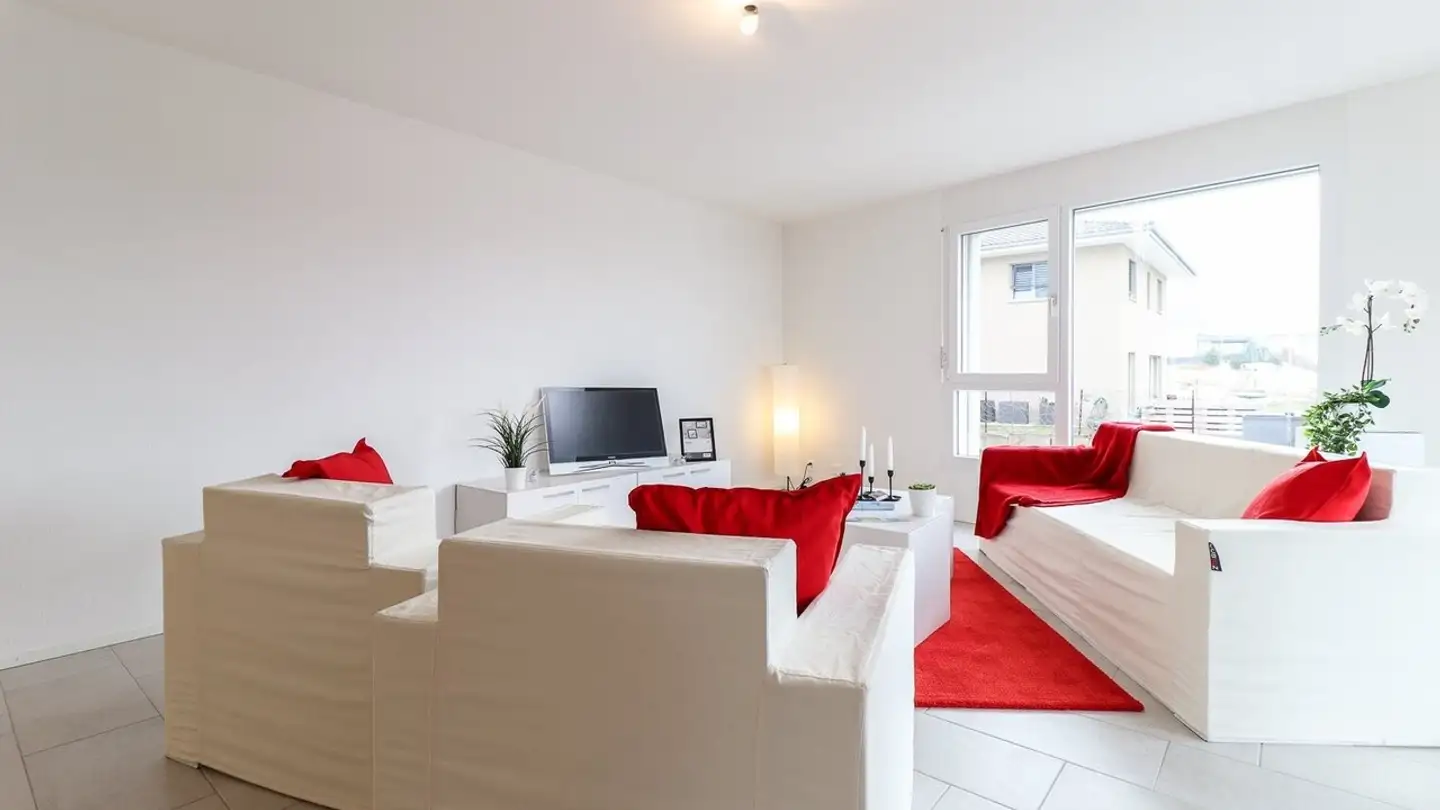 Wohnung mieten - Flüelimatta 32, 1735 Giffers - Foto 2