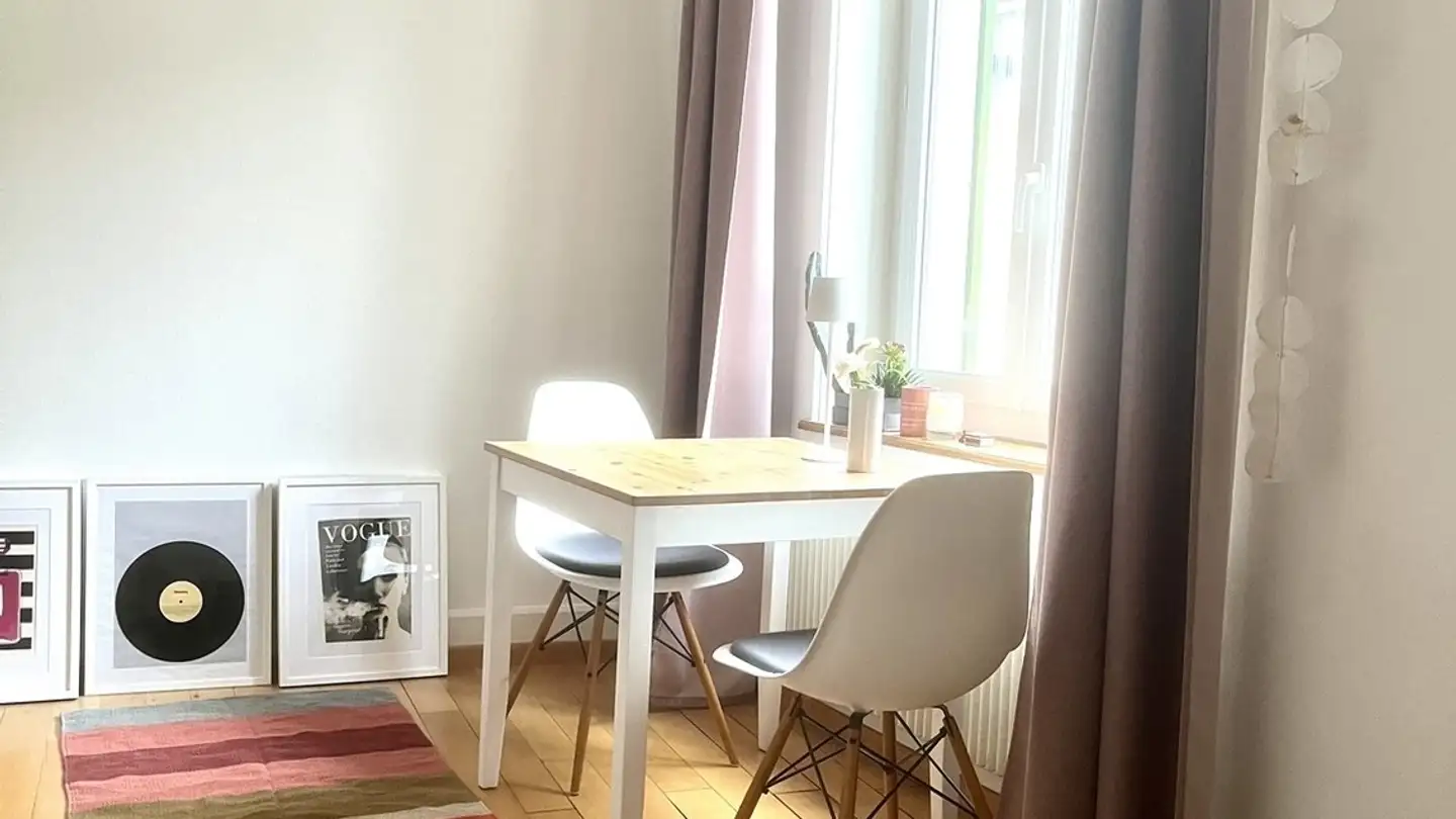 Zimmer mieten - 8048 Zürich - Foto 2