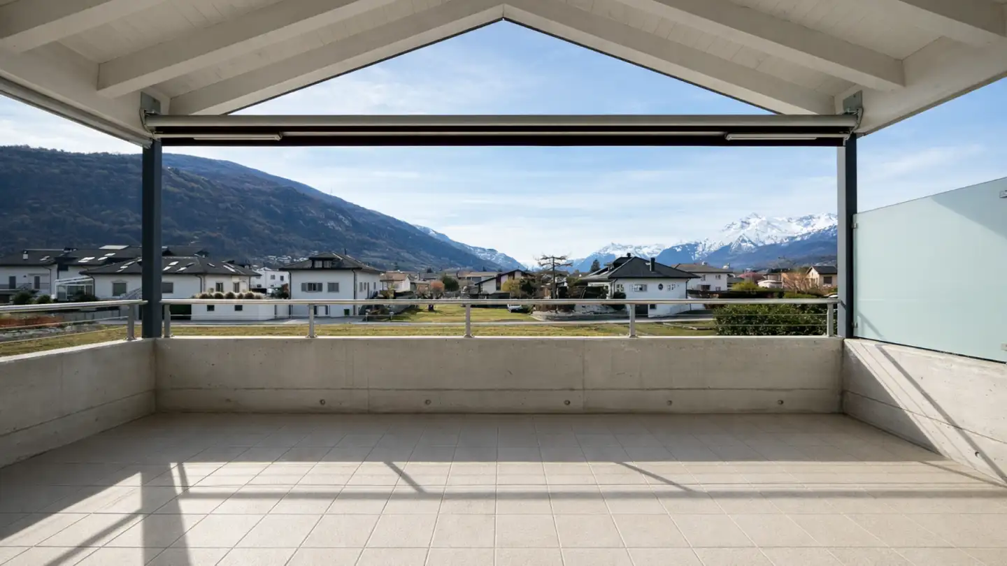 Appartement à vendre - 1967 Bramois - Photo 2