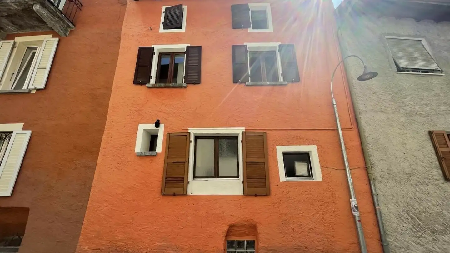 Einfamilienhaus kaufen - Vicolo Corte Sasso 5, 6600 Solduno - Foto 2