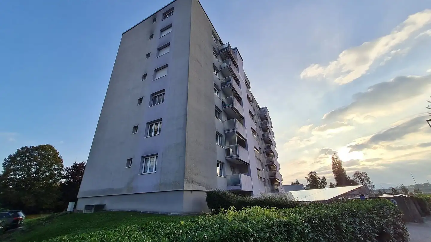 Apartment for rent - Avenue Pierre-De-Savoie 44, 1400 Yverdon-les-Bains